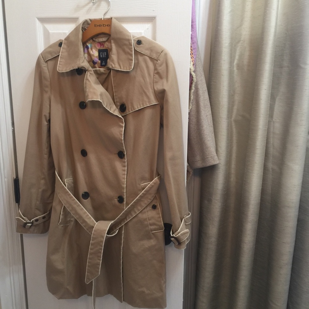 GAP Trench Coat